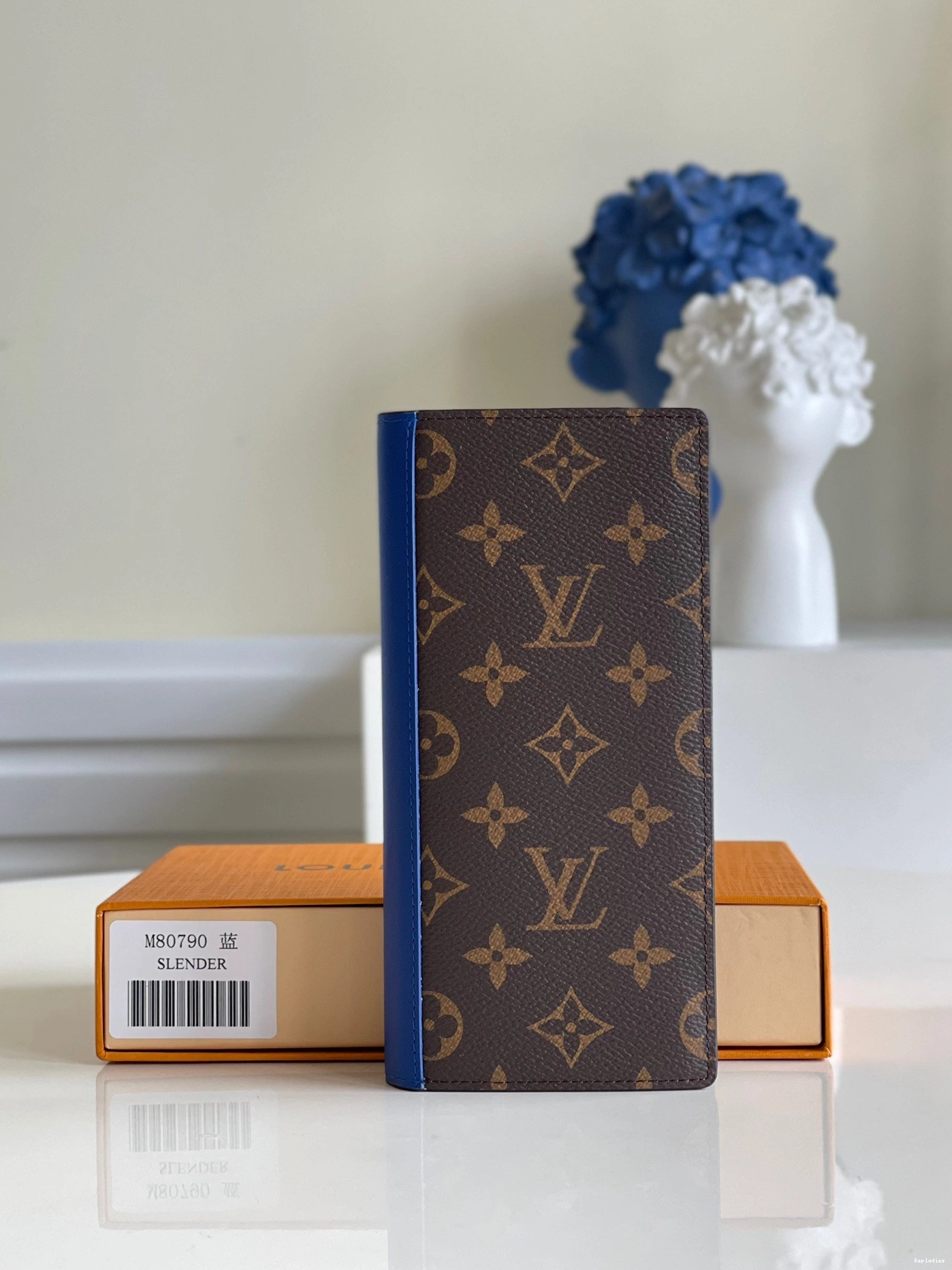 Cheap WALLET LOUIS VUITTON BRAZZA 0825